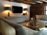 Secluded Log Cabin on 300 Acres Near the Heart of Amish Country Ohio