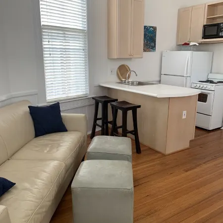 Perfect downtown game day apartment