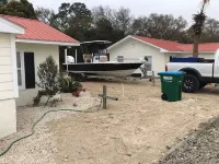 The Sea Turtle at Riverwalk Cottages Unit 202A Hotels in Carrabelle