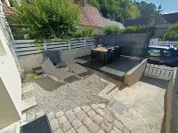 Charming house 700m from Puys beach Hotels in Dieppe