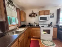 Golden Pond Cabin • Private Beach & Firepit