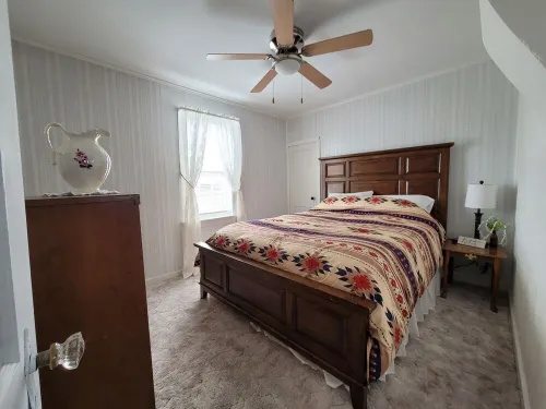 Country Faith Farm House