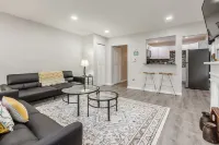One bedroom apartment in downtown Canandaigua