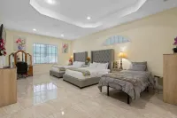 Luxury Home 7PPL / Airport / Busch Gardens Hotels in Egypt Lake-Leto