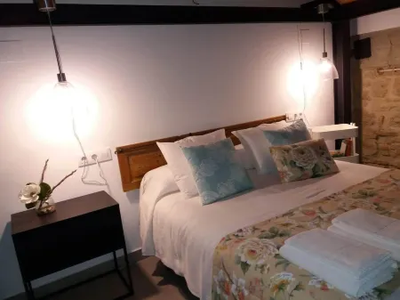 Las Olivas vineyard. Fully independent house located in Andujar.