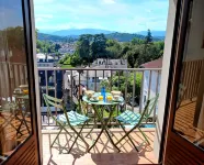 Bel Appartement Pau Centre Avec vue sur les Pyrénées
