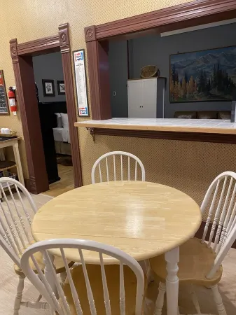 Studio Loft in historic Silverton Building