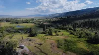 Tiny House at Bidwell Canyon Farm