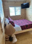 Cozy Log Cabin w/ Loft #14. Minutes from Seven Springs and Hidden Valley!
