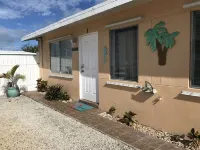 50’ dock on Vaca Cut, deep wide unlimited dockage.