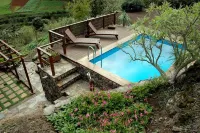 El Roble rural holiday home