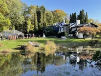 Woodstock historic artist estate - The Pond House