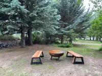 Crabapple Cabin-Secluded Cabin on the Banks of the Yellowstone River