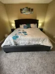 ComfyCozy 2-bedroom townhome near FT. Campbell
