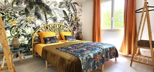 Romarin, un Appartement T3 Climatisé, Tout Confort, au Cœur de la Provence