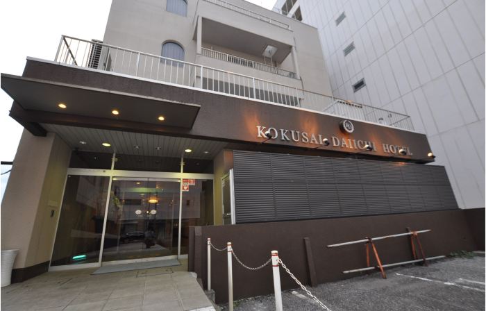 Oyama Kokusai Daiichi Hotel