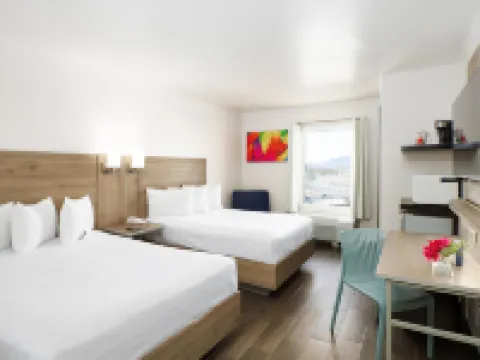 Hotel Mesaluna Ciudad Juarez