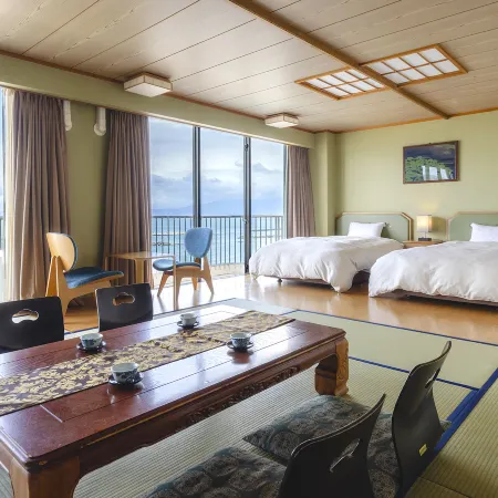 Ibusukionsen Hotel Shougetu