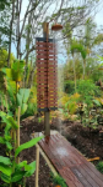 Healing Garden Cabins - Villa Uluwatu