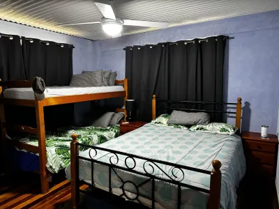 Island Home is Located on Beautiful Moreton Island in the Township of Kooringal Hotels near Moreton Island