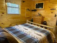 Less than 30 mins to Gatlinburg! Enjoy more nature and less traffic and crowds!