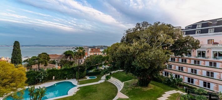 Olissippo Lapa Palace – The Leading Hotels of the World Hotels in Lisbon