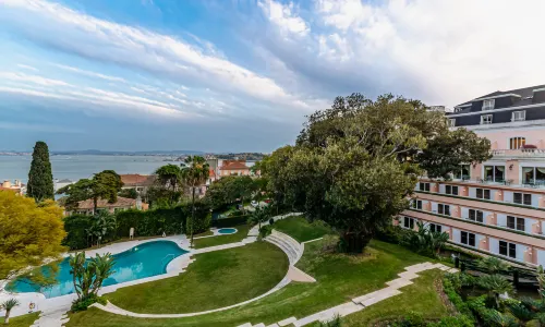 Olissippo Lapa Palace – The Leading Hotels of the World