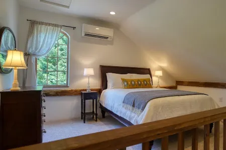 Historic charm, all new amenities at Swallow's Rest: West