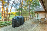 Autumn in Pinehurst! 5BR/5.5Bth Sleeps 16 Gorgeous Remodeled home on 13th tee