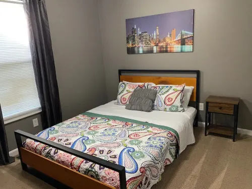 3 Bedroom Home | 15 minutes to Downtown Hotels in Hamilton County