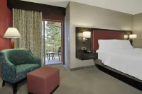 Hilton Garden Inn Sonoma County Airport - balcony