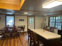 The Sac Au Lait Chalet