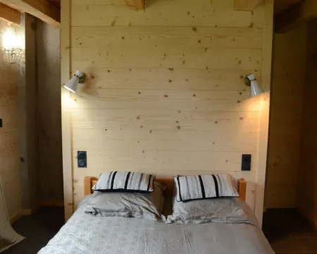 6-person apartment in a traditional chalet - Chatel Reservation 沙泰勒酒店