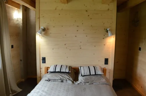 6-person apartment in a traditional chalet - Chatel Reservation