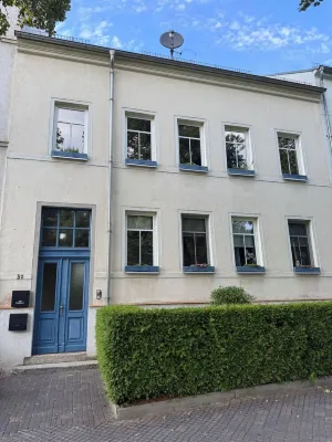 Loft mit Privater Dachterrasse Hotels in der Nähe von Kultur- und Kongresszentrum Gera