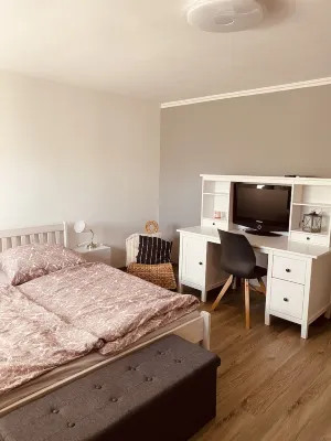 Vacation apartment in the Uckermark Hotels in der Nähe von Dorfkirche Annenwalde