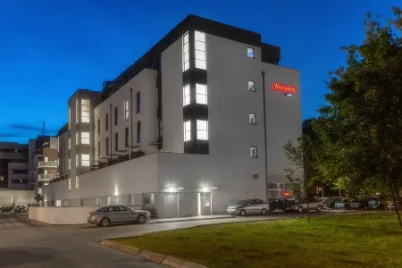Hampton by Hilton Swinoujscie Отели в г. Свиноуйсьце