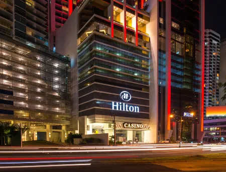 Hilton Panama Отели рядом с достопримечательностью «Metropolitan Cathedral Basilica of Santa Maria the Ancient»