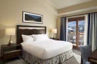 Hilton Grand Vacations Club Sunrise Lodge Park City Отели рядом с достопримечательностью «Kimball Art Center»