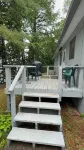 Peaceful Lakefront Cabin at Woodslands on the Lake with Shared Beachfront