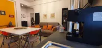 Complete apartment adjacent to historic center