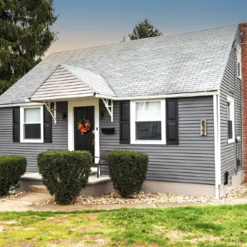 Christmas City Cottage