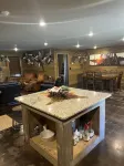 Hunting Lodge north of Augusta, AR