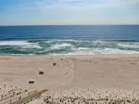 Seaside park oceanfront oasis