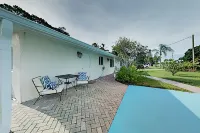 2.3 miles from Manasota Beach