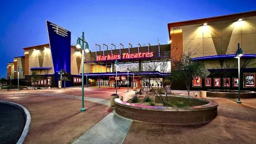 Tucson Time Machine Journey–Enjoy Rooftop Sunsets & Wildlife Show