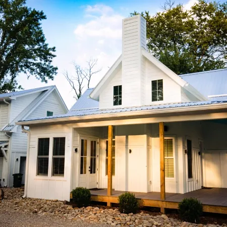 Up North, down South in Brevard, NC - Close to Lumber Arts District and Downtown