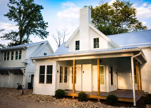 Up North, down South in Brevard, NC - Close to Lumber Arts District and Downtown