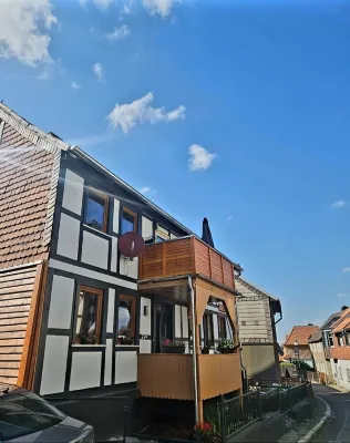 Vacation apartment at the Ilse Falls II