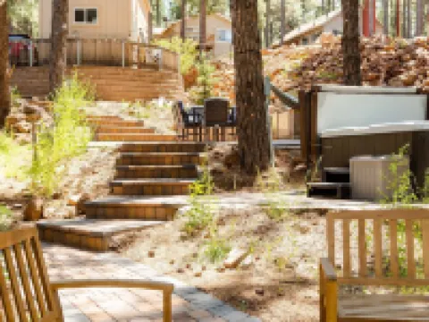 The Private Toho-Tel Suite 卡馳納山莊酒店